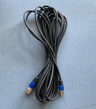 Fast Shipping Customizable 10pcs/lot 3-pin dmx in and out signal Connection DMX CABLE indoor use
Fast Shipping Customizable 10pcs/lot 3-pin dmx in and out signal Connection DMX CABLE indoor use