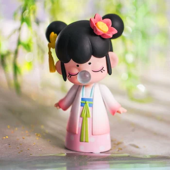 Robotime Nanci Blind Box China Style Character Dolls Model for Girls Birthdays Gift
Robotime Nanci Blind Box China Style Character Dolls Model for Girls Birthdays Gift