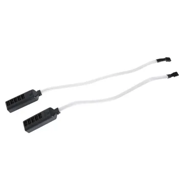 PWM Fans & Cooling Fan Hub PC 5 Way Splitter Sleeved Adapter Cable 12V For Computer Case 331#2
PWM Fans & Cooling Fan Hub PC 5 Way Splitter Sleeved Adapter Cable 12V For Computer Case 331#2