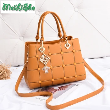 Women Bag Fashion Casual Women's Leather Handbags Luxury Designer Shoulder Bags New Bags For Women 2019 Sac A Dos Crossbody Bags 
Women Bag Fashion Casual Women's Leather Handbags Luxury Designer Shoulder Bags New Bags For Women 2019 Sac A Dos Crossbody Bags
