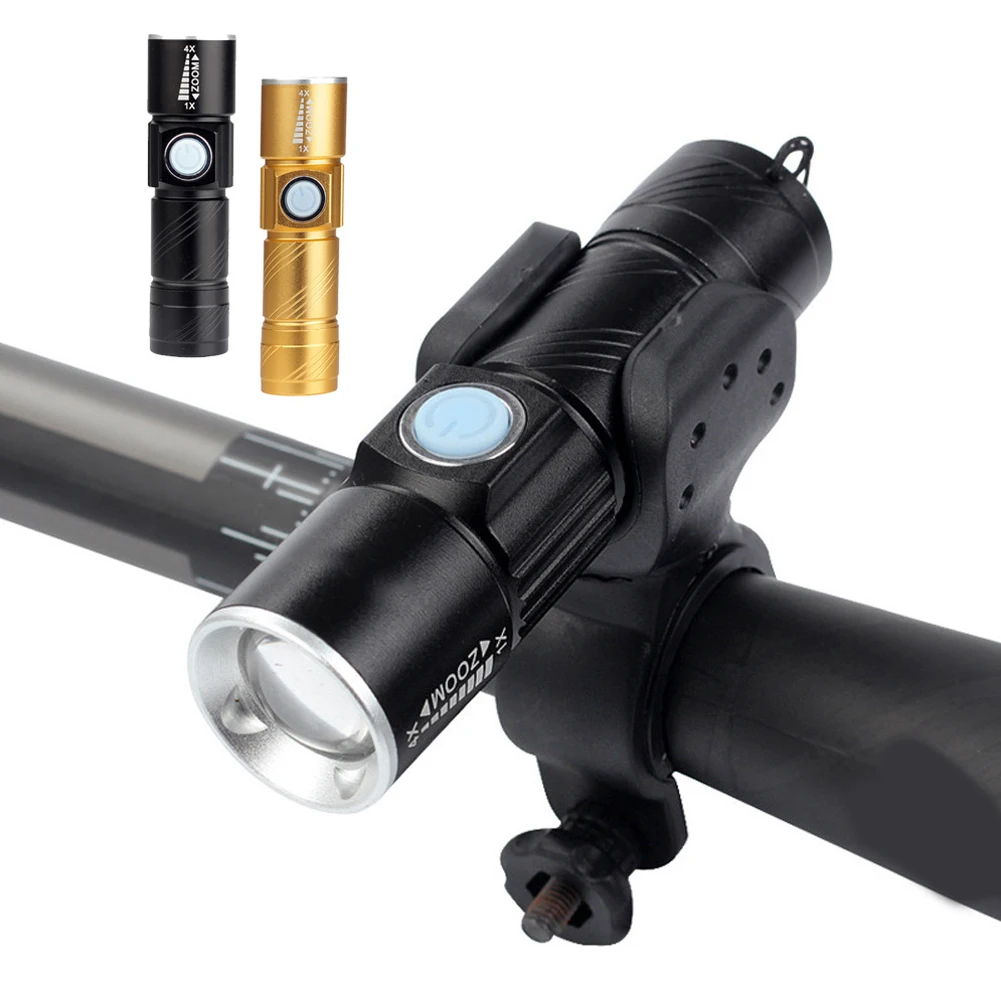 Cycling Bicycle Light 2000 Lumen USB Rechargeable Bike Front Light MTB Bike Light Zoom Flashlight Waterproof Built-in Battery
Cycling Bicycle Light 2000 Lumen USB Rechargeable Bike Front Light MTB Bike Light Zoom Flashlight Waterproof Built-in Battery