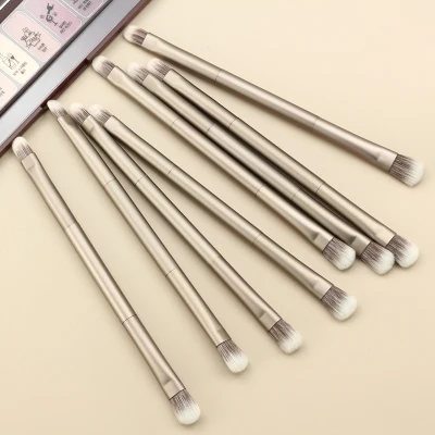 NEW Makeup Eyebrow Brush Duo Makeup Brushes Double Eyebrow Brush Head Brushes concealer brush eye shadow brush ePacket shipping
NEW Makeup Eyebrow Brush Duo Makeup Brushes Double Eyebrow Brush Head Brushes concealer brush eye shadow brush ePacket shipping