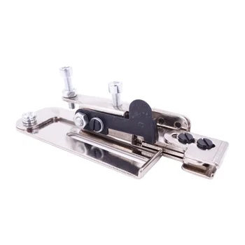 Flat car synchronous car zipper assister Fixed sill line zipper gauge Thick material thin material zipper artifact
Flat car synchronous car zipper assister Fixed sill line zipper gauge Thick material thin material zipper artifact