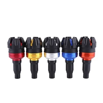 1 PCS Universal Falling Protectors Anti Crash Caps engine protection Crash Pad Motorcycle CNC Aluminum Alloy Frame Slider
1 PCS Universal Falling Protectors Anti Crash Caps engine protection Crash Pad Motorcycle CNC Aluminum Alloy Frame Slider