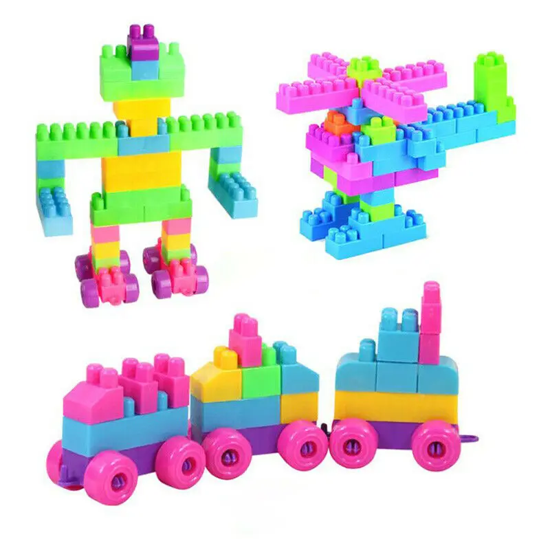 Classic Creative Bricks 250Pcs DIY Building Blocks Set for Children Educational Learning Assemble Toys Gift 
Classic Creative Bricks 250Pcs DIY Building Blocks Set for Children Educational Learning Assemble Toys Gift