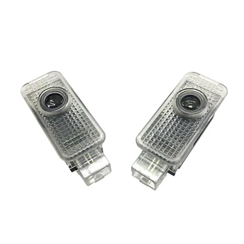 Led Car Door Ghost Shadow For Audi A1 A4 A6 A5 A7 A8 C5 C6 C7 B5 B6 B7 B8 B9 100 A3 8V V8 8P 8L TT Q3 Q5 Q7 Logo Projector Light
Led Car Door Ghost Shadow For Audi A1 A4 A6 A5 A7 A8 C5 C6 C7 B5 B6 B7 B8 B9 100 A3 8V V8 8P 8L TT Q3 Q5 Q7 Logo Projector Light