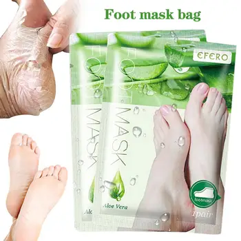 2pc/1pair Dead Skin Remover Feet Mask Exfoliating Foot Mask Socks for Pedicure Peeling Baby Feet Mask Foot Peeling Mask Foot car
2pc/1pair Dead Skin Remover Feet Mask Exfoliating Foot Mask Socks for Pedicure Peeling Baby Feet Mask Foot Peeling Mask Foot car