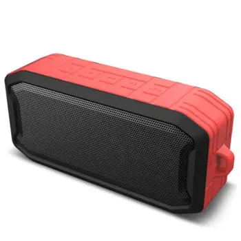 Outdoor Portable Waterproof IPX7 Speaker Wireless Bluetooth 5.0 TWS Subwoofer Loudspeaker for Home Pool Beach Boating Hiking
Outdoor Portable Waterproof IPX7 Speaker Wireless Bluetooth 5.0 TWS Subwoofer Loudspeaker for Home Pool Beach Boating Hiking