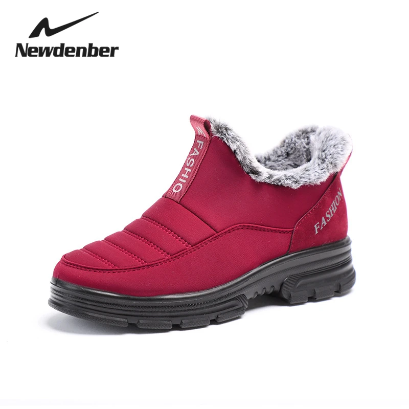 Snow Boots Women Shoes Warm Plush Fur Ankle Boots Winter Female Slip On Flat Casual Shoes Waterproof Ultralight Footwear Botas
Snow Boots Women Shoes Warm Plush Fur Ankle Boots Winter Female Slip On Flat Casual Shoes Waterproof Ultralight Footwear Botas