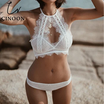 CINOON Amazing Sexy Women'S Underwear Lingerie Set Bra Sets And Panties Ultra-Thin Breathable Seamles Lace 2020 Lingeries
CINOON Amazing Sexy Women'S Underwear Lingerie Set Bra Sets And Panties Ultra-Thin Breathable Seamles Lace 2020 Lingeries