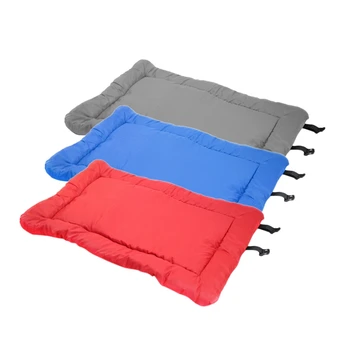 Dog Bed Portable Travel Dog Bed Mat Car Seat Pet Bed for Small Medium Large Dog Waterproof Foldable Pet Mat Sofa(Gray)
Dog Bed Portable Travel Dog Bed Mat Car Seat Pet Bed for Small Medium Large Dog Waterproof Foldable Pet Mat Sofa(Gray)