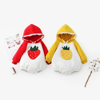 Children's Wear 2020 Spring BABY BODYSUIT LONG SLEEVE Girls' Wear
Children's Wear 2020 Spring BABY BODYSUIT LONG SLEEVE Girls' Wear