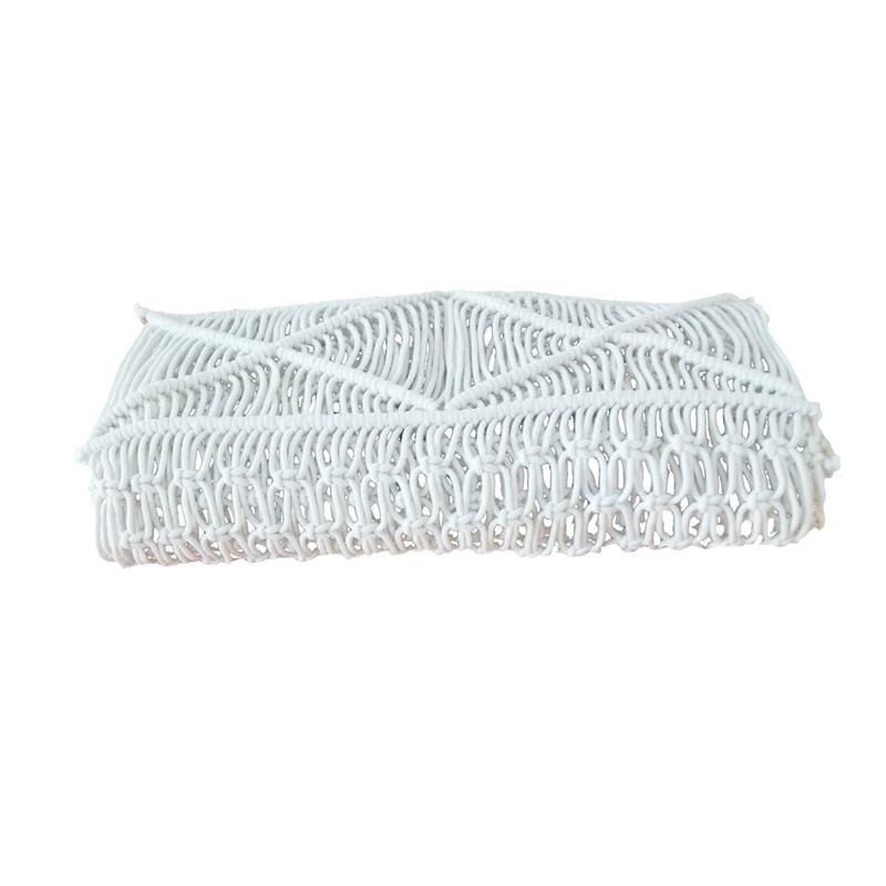 Bohemia Handmade Natural Macrame Table Runner Rustic Home Decor Kitchen Table Wedding Table Dйcor
Bohemia Handmade Natural Macrame Table Runner Rustic Home Decor Kitchen Table Wedding Table Dйcor