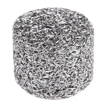 1pc Stainless Steel Foam Lance Filter Lance Mesh Tablet for Foam Generator High Pressure Car Washing Gun Foam Filter Accessories
1pc Stainless Steel Foam Lance Filter Lance Mesh Tablet for Foam Generator High Pressure Car Washing Gun Foam Filter Accessories