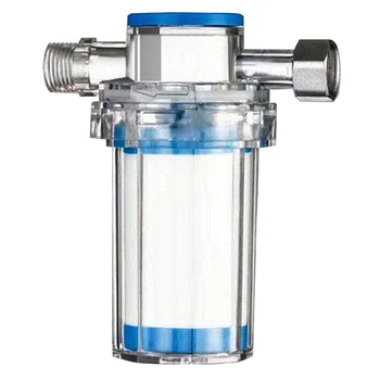 Household To Impurity Rust Sediment Washing Machine Water Heater Shower Shower Water Filter Front Tap Water Purifier
Household To Impurity Rust Sediment Washing Machine Water Heater Shower Shower Water Filter Front Tap Water Purifier