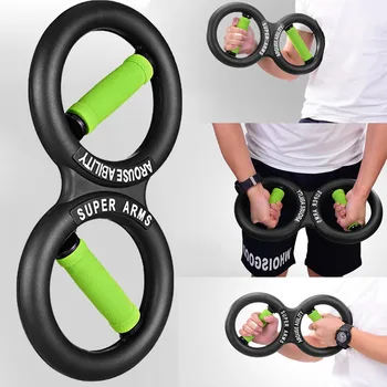 Strength Training Speed Heavy Grips Strong Wrist Power Muscle Exercise Fitness Indoor Sports Arm Enhanced Hand Gripper Gym
Strength Training Speed Heavy Grips Strong Wrist Power Muscle Exercise Fitness Indoor Sports Arm Enhanced Hand Gripper Gym