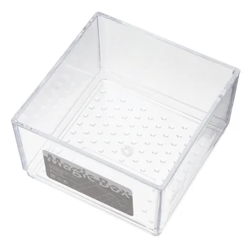 1Pc Drawer Storage Box Stackable Multifunctional Practical Storage Container Compartment Box Drawer Organizer for Sundries Kitch
1Pc Drawer Storage Box Stackable Multifunctional Practical Storage Container Compartment Box Drawer Organizer for Sundries Kitch