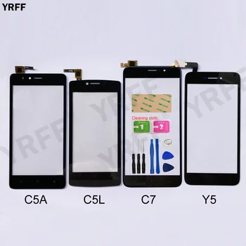 Touchscreen For TP-Link Neffos C5A C5L C7 Y5 Touch Screen Digitizer Sensor Glass Panel Replacement
Touchscreen For TP-Link Neffos C5A C5L C7 Y5 Touch Screen Digitizer Sensor Glass Panel Replacement