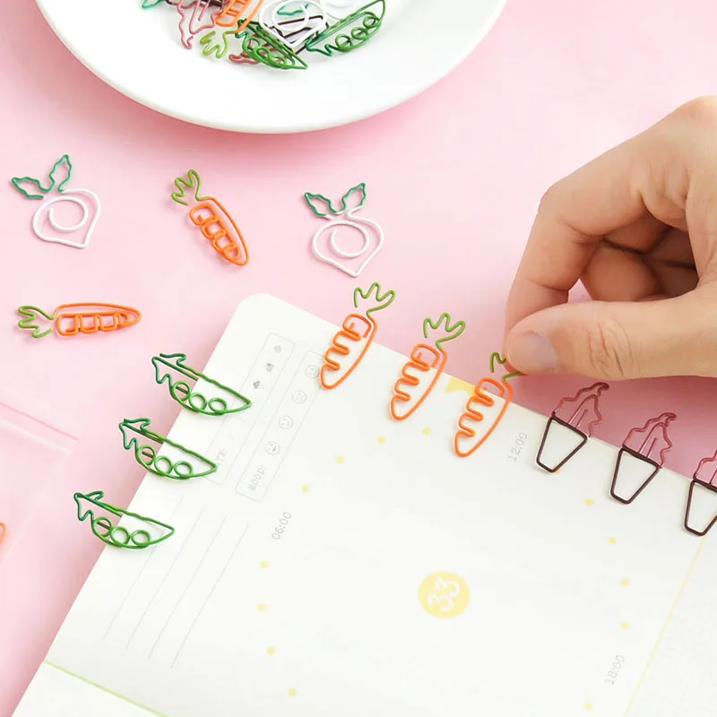 10pcs/set Kawii Metal Vegetable Icecream Paper Clip Bookmark Journal Notebook Diary Student School Office Letter Stationery Gift
10pcs/set Kawii Metal Vegetable Icecream Paper Clip Bookmark Journal Notebook Diary Student School Office Letter Stationery Gift