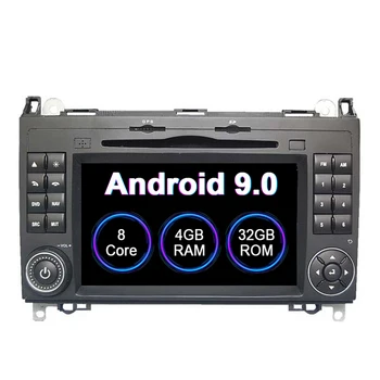 JetaLon S300 ANDROID 9 2din CAR Radio Multimedia Player NAVIGATION FOR BENZ A/B CLASS W169 W245 Viano Vito GPS Bluetooth Device
JetaLon S300 ANDROID 9 2din CAR Radio Multimedia Player NAVIGATION FOR BENZ A/B CLASS W169 W245 Viano Vito GPS Bluetooth Device