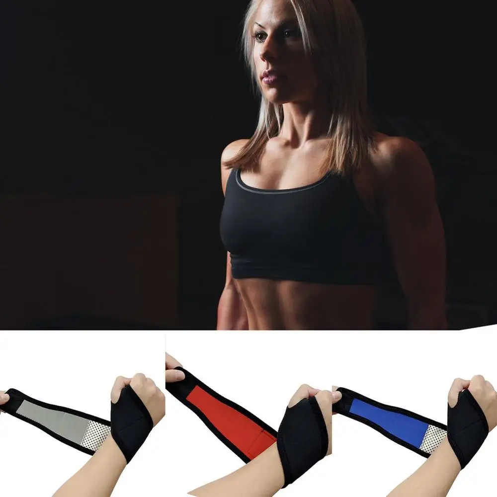 Fever Wrist Wrap Sports Compression Bracers Ping Pong Wrist Guard Bicycle Mouse Hand Protective Wrist Support Strap
Fever Wrist Wrap Sports Compression Bracers Ping Pong Wrist Guard Bicycle Mouse Hand Protective Wrist Support Strap