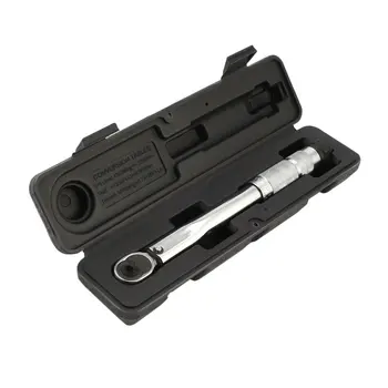 Professional Micrometer Adjustable Torque Ratchet Wrench Hand Tool Spanner Set Drive Click Torque Wrench Car Tool
Professional Micrometer Adjustable Torque Ratchet Wrench Hand Tool Spanner Set Drive Click Torque Wrench Car Tool
