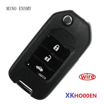XKHO00EN VVDI Wire general remote key For VVDI2 Key Programmer And VVDI Prog 10pcs/lot free shipping
XKHO00EN VVDI Wire general remote key For VVDI2 Key Programmer And VVDI Prog 10pcs/lot free shipping