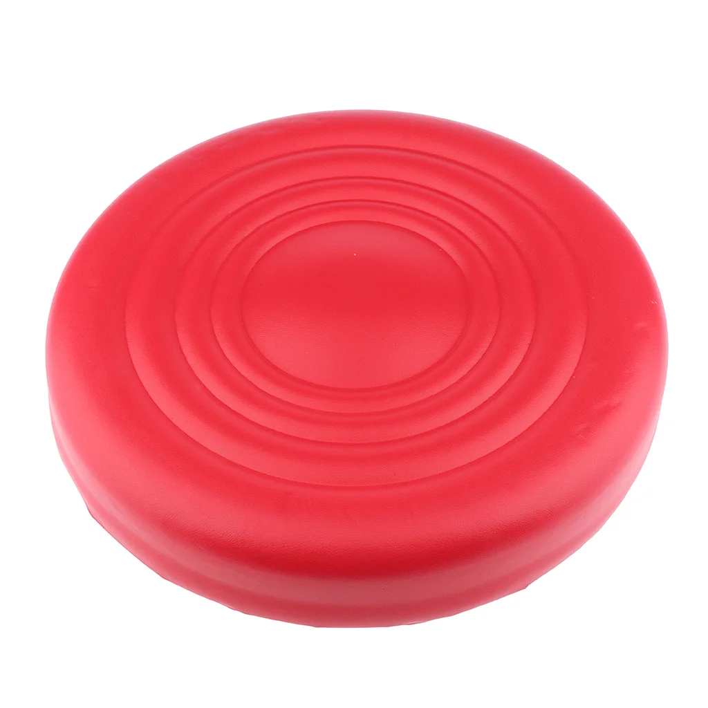 Leather Removable Bar Stool Replacement Cushion Round Standard Chair Seat Leather Removable Bar Stool Replacement Cushion Round Standard Chair Seat