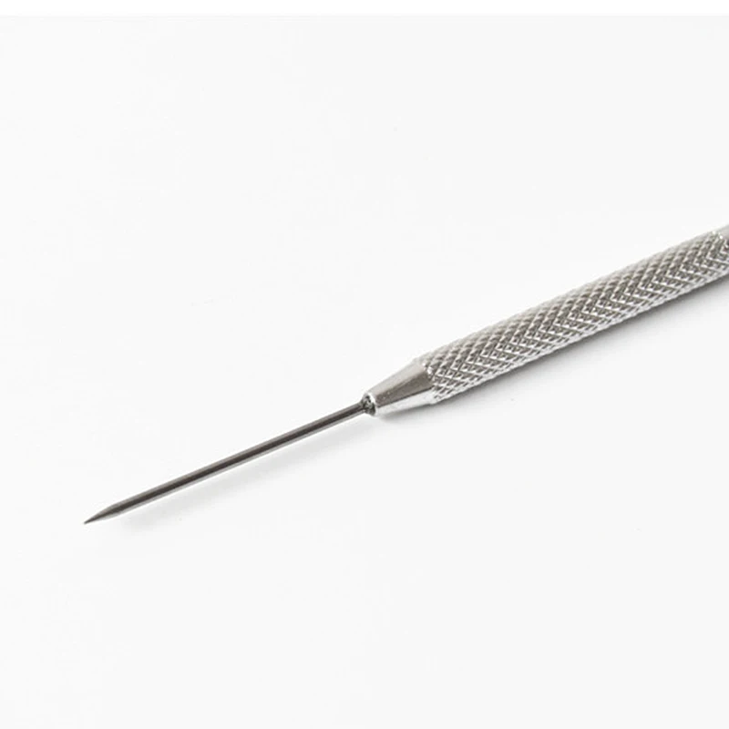 Ribbon Pro Pin Needle Detail Tool for Polymer Clay Modeling Sculpture & Fimo Plasticine Playdough JS22
Ribbon Pro Pin Needle Detail Tool for Polymer Clay Modeling Sculpture & Fimo Plasticine Playdough JS22