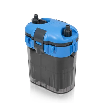 220V 11.5/13W Aquarium Filter Canister Filter Super Non-toxic Quiet Fish Tank Filter Bucket for Aquarium Fish Tank
220V 11.5/13W Aquarium Filter Canister Filter Super Non-toxic Quiet Fish Tank Filter Bucket for Aquarium Fish Tank