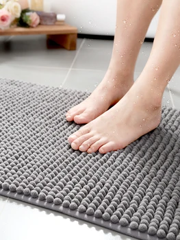 Toilet mat door mat entry door toilet sanitary water absorption door mat foot mat home anti-slip mat bathroom carpet LB61220
Toilet mat door mat entry door toilet sanitary water absorption door mat foot mat home anti-slip mat bathroom carpet LB61220