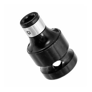 1/2" to 1/4" Hex Shank Adaptor Quick Release Impact Driver Electric Wrench Conversion Kit Quick Change Socket Adapter
1/2" to 1/4" Hex Shank Adaptor Quick Release Impact Driver Electric Wrench Conversion Kit Quick Change Socket Adapter