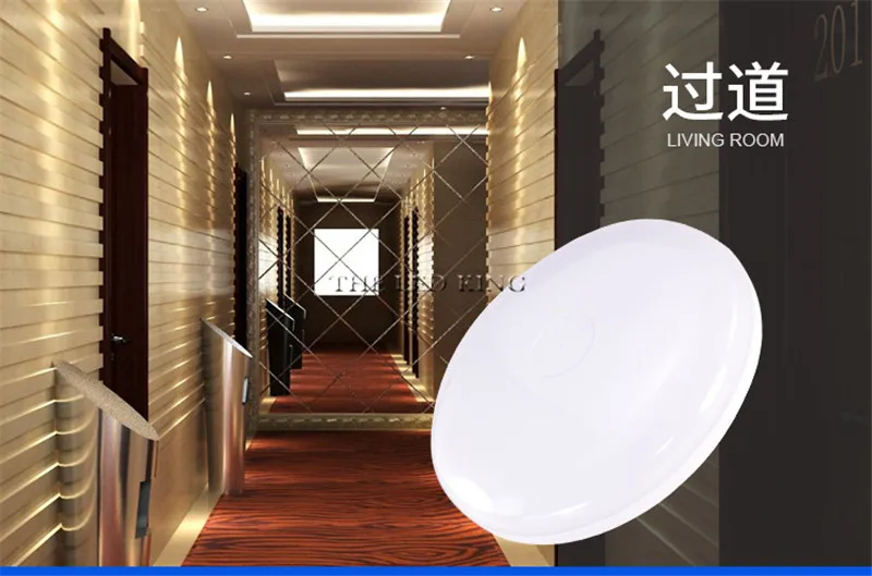 Panel Light Surface Mounted led ceiling light 9W 13W 18W 24W 36W 48W AC 85-265V lampada led lamp