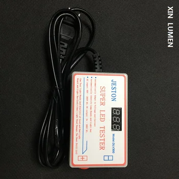 XIN LUMEN LED 2019 100% NEW LED testing tool for light bar tester without removing TV backlight bead LCD screen
XIN LUMEN LED 2019 100% NEW LED testing tool for light bar tester without removing TV backlight bead LCD screen