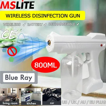 mist atomizer machine sterilizer smoke fog machine hair nano disinfectant spary wireless battery gun small fog machine
mist atomizer machine sterilizer smoke fog machine hair nano disinfectant spary wireless battery gun small fog machine