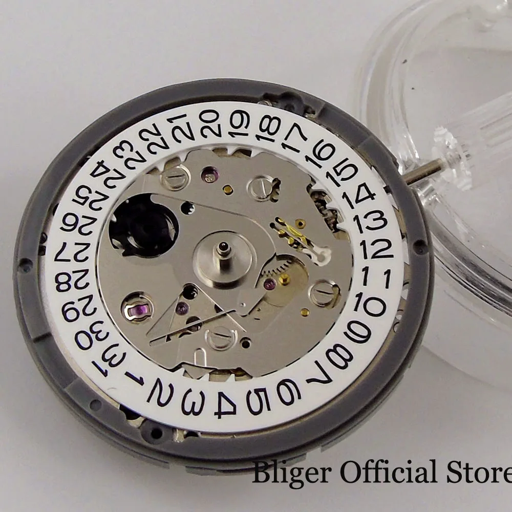 Replacement Mechanical NH35 NH35A Watch Movement Date High Accuracy Winding Stem Set
Replacement Mechanical NH35 NH35A Watch Movement Date High Accuracy Winding Stem Set