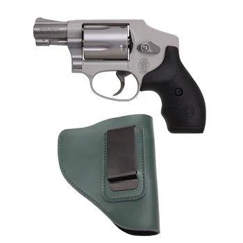 Metal Clip Hand Gun Pistol Carrier Universal Concealed IWB Gun Holsters for Revolver Taurus Ruger LCR hunting accessories
Metal Clip Hand Gun Pistol Carrier Universal Concealed IWB Gun Holsters for Revolver Taurus Ruger LCR hunting accessories