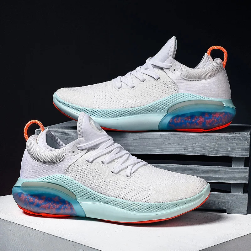 New Joyride Run FK Men Sneakers Fashion Outdoor Running Shoes Breathable Shock Absorption Leisure Footwear Air Cushion Shoes
New Joyride Run FK Men Sneakers Fashion Outdoor Running Shoes Breathable Shock Absorption Leisure Footwear Air Cushion Shoes