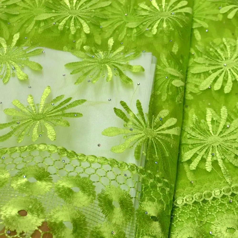 2020 Latest high quality green african net embroidered lace and nigerian tulle net lace fabric mesh for dress --N79308
2020 Latest high quality green african net embroidered lace and nigerian tulle net lace fabric mesh for dress --N79308