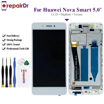 For Huawei Nova Smart Lcd Screen Nova Smart Display Tested Touch Screen Replacement For Huawei Nova Smart/Honor 6c/Enjoy 6S 5.0"
For Huawei Nova Smart Lcd Screen Nova Smart Display Tested Touch Screen Replacement For Huawei Nova Smart/Honor 6c/Enjoy 6S 5.0"