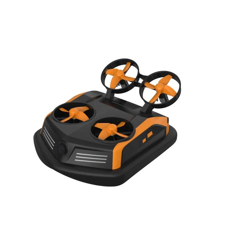 Presale Mirarobot Domain S200 LED 3-in-1 Flying Air Boat Land Driving Mode Detachable RC Drone Quadcopter RTF
Presale Mirarobot Domain S200 LED 3-in-1 Flying Air Boat Land Driving Mode Detachable RC Drone Quadcopter RTF
