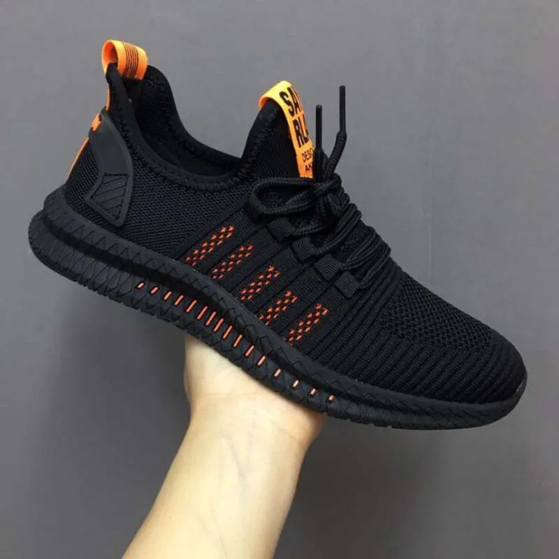 New AutumnAir Mesh Sneakers Men Casual Shoes Men Black Sneakers Man Trainers Footwear Blade Sole Red Tenis Masculino Adulto
New AutumnAir Mesh Sneakers Men Casual Shoes Men Black Sneakers Man Trainers Footwear Blade Sole Red Tenis Masculino Adulto