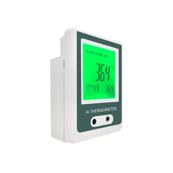 Multi-language Non-contact Mode Intelligent Automatic Temperature Measurement AI Smart Thermometer with Backlight
Multi-language Non-contact Mode Intelligent Automatic Temperature Measurement AI Smart Thermometer with Backlight