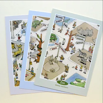 3pcs Sweden Zoo Animals Recordable Classical Vintage Art Travel Postcard Greeting Card Birthday Gift Postcards Illustration
3pcs Sweden Zoo Animals Recordable Classical Vintage Art Travel Postcard Greeting Card Birthday Gift Postcards Illustration