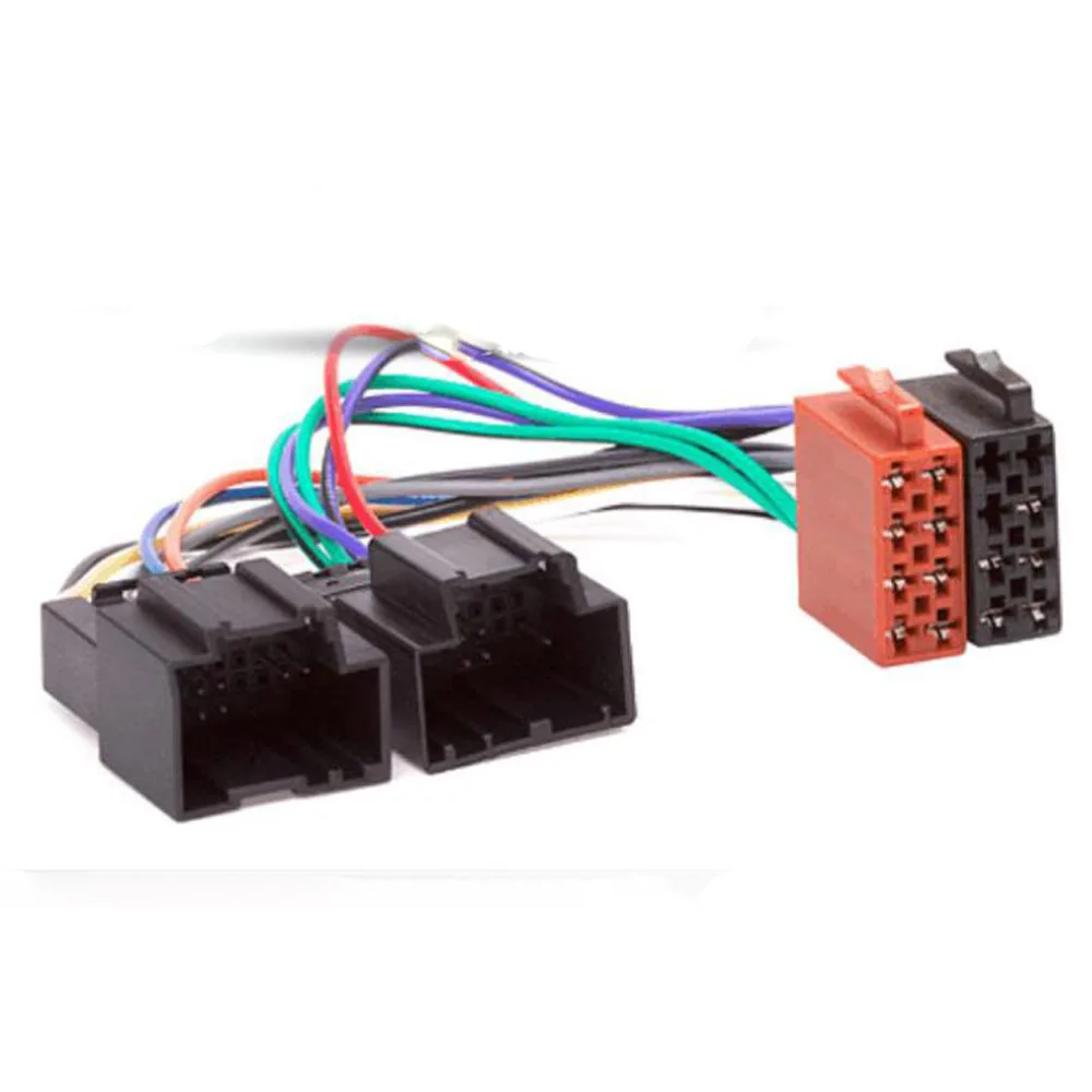 Car Radio ISO Adapter Switch Cable For Chevrolet Captiva Enclave Silverado Tahoe for Opel GT
Car Radio ISO Adapter Switch Cable For Chevrolet Captiva Enclave Silverado Tahoe for Opel GT
