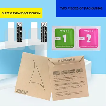 2 Pcs/set Watch Screen Film Soft Transparent Scratch-resistant Protector Screen Film for DZ09 Smart Watch 668
2 Pcs/set Watch Screen Film Soft Transparent Scratch-resistant Protector Screen Film for DZ09 Smart Watch 668