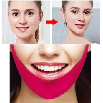 Perfect V Lifting Mask Mask V-Shape Jawline Mask Anti Management Mask Face Firming Face Lift Jawline Up Effect Wrinkle A9S6
Perfect V Lifting Mask Mask V-Shape Jawline Mask Anti Management Mask Face Firming Face Lift Jawline Up Effect Wrinkle A9S6