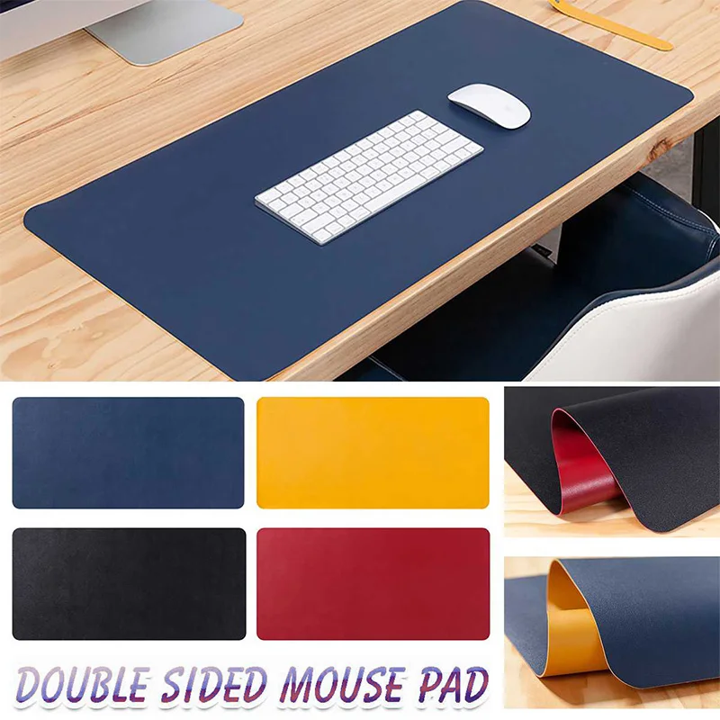 New Gaming Mouse Pad Oversized Extended Keyboard PU Leather Non-slip Mat XXL Gamer Computer Mousepad Mause Waterproof Desk Pads
New Gaming Mouse Pad Oversized Extended Keyboard PU Leather Non-slip Mat XXL Gamer Computer Mousepad Mause Waterproof Desk Pads