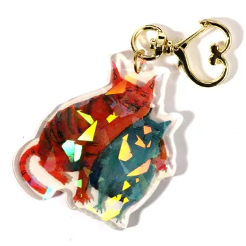 Personalized Pet Person Photo Keychains Customized Acrylic Keyrings for Memorial Christmas Gift Anime Pendant Key chains
Personalized Pet Person Photo Keychains Customized Acrylic Keyrings for Memorial Christmas Gift Anime Pendant Key chains