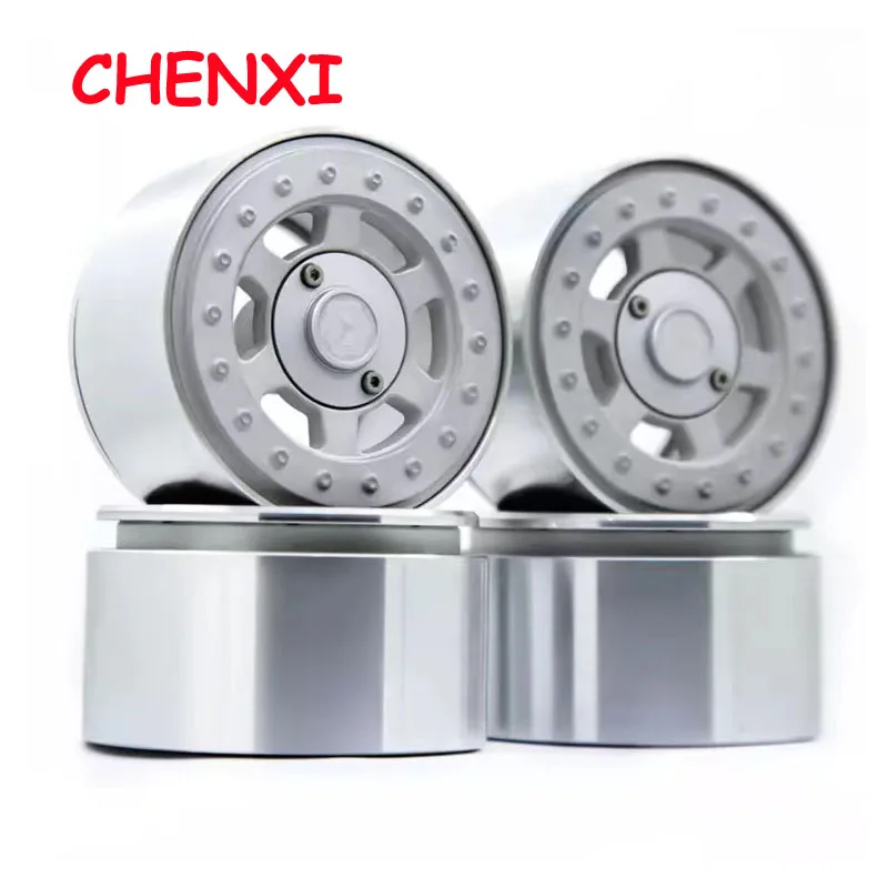 4PCS Metal 2.2 Beadlock Wheel Rim Hub for 1/10 RC Rock Crawler Axial SCX10 90046 RR10 Wraith Traxxas TRX4 W09
4PCS Metal 2.2 Beadlock Wheel Rim Hub for 1/10 RC Rock Crawler Axial SCX10 90046 RR10 Wraith Traxxas TRX4 W09